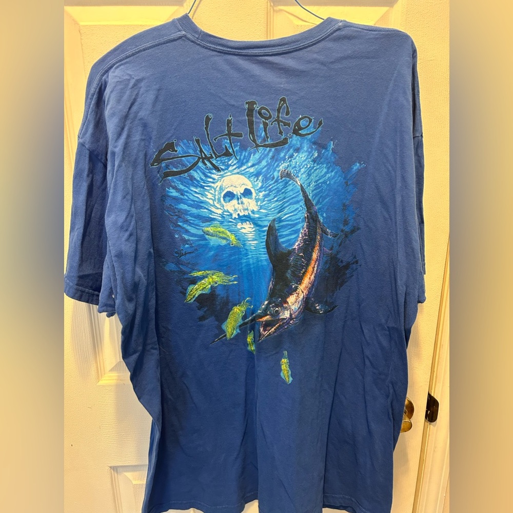 Salt Life xxl T-shirt
